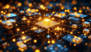 How Data Is Split Across Nodes