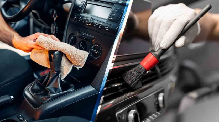 Interior Car Detailing: How to Bring Back a Fresh Cabin Feel