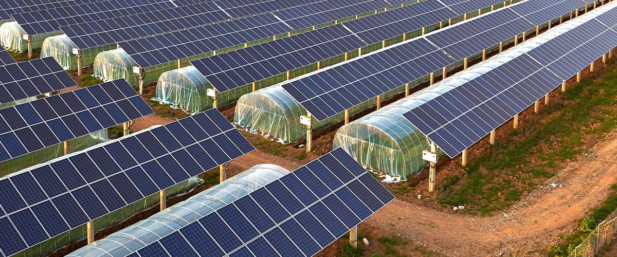 Agrivoltaics