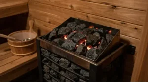 Cedar vs Heat-Treated Hemlock Around a Sauna Heater: What Beginners Should Know