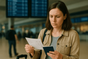 Airport Chaos Survival Guide: Rights, Refunds, and Rebooking