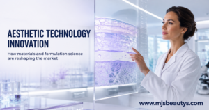 How Product Technology Is Changing the Professional Aesthetics Market