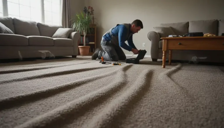 Dull Carpets Becoming a Common Issue in Homes