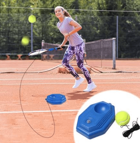 Solo Tennis Training Equipment for You and Your Game