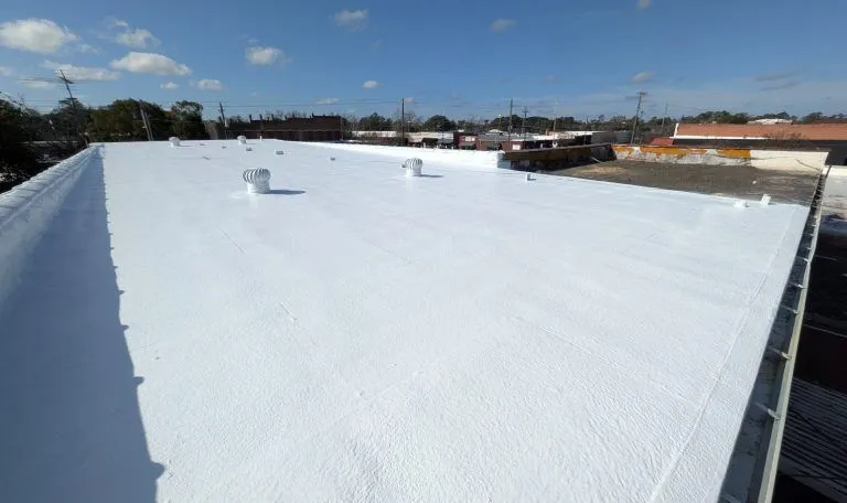 Can You Coat an EPDM Roof? How Roof Coatings Can Extend the Life of EPDM Roofing Systems